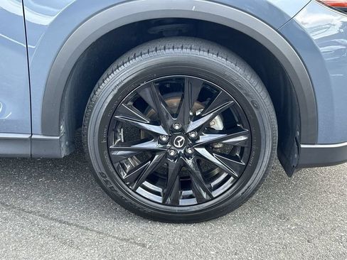 Certified 2023 MAZDA CX-5 Carbon Edition AWD/4WD image 13
