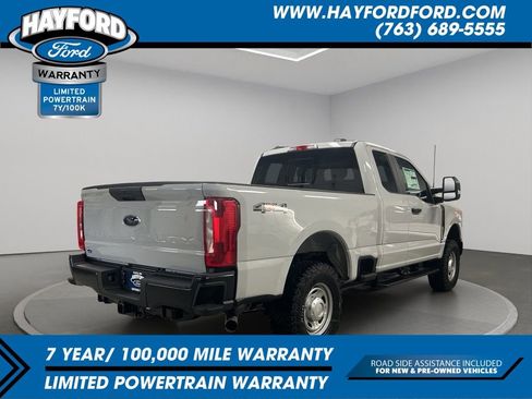 New 2026 Ford F250 XL w/ XL Off-Road Package image 3