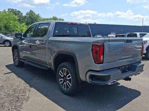 New 2026 GMC Sierra 1500 AT4 w/ AT4 Premium Package AWD/4WD image 3