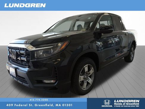 New 2026 Honda Ridgeline RTL image 4