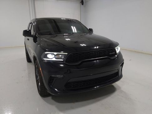 Used 2021 Dodge Durango GT w/ Blacktop Package AWD/4WD image 14