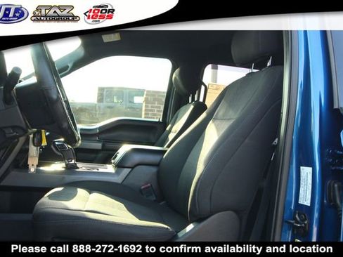 Used 2018 Ford F150 XLT w/ Equipment Group 302A Luxury AWD/4WD image 12