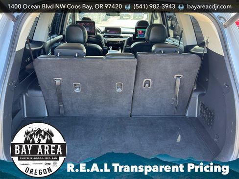 Used 2021 Kia Telluride EX w/ EX Premium Package AWD/4WD image 8
