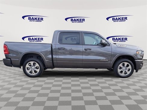 New 2026 RAM 1500 Big Horn image 2