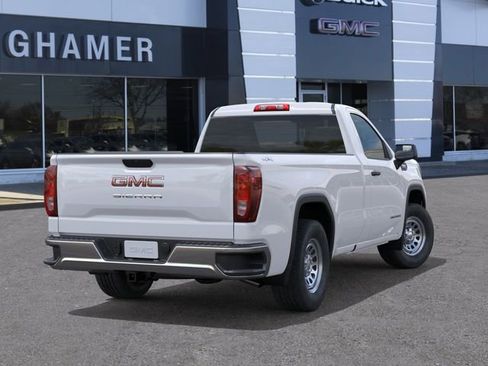 New 2026 GMC Sierra 1500 Pro image 4