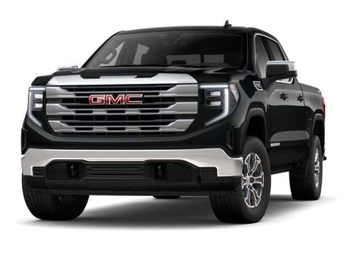 New 2026 GMC Sierra 1500 SLE w/ X31 Off-Road Package image 51