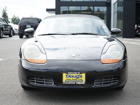 Used 2002 Porsche Boxster image 12
