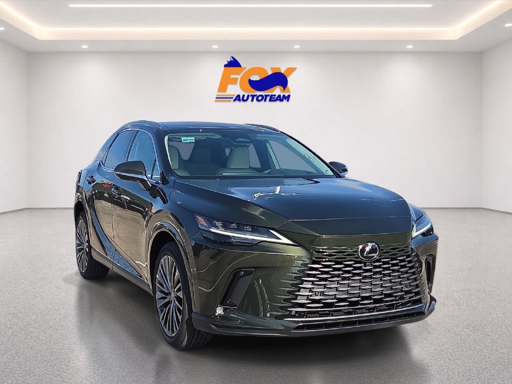 New 2026 Lexus RX 350 FWD w/ Convenience Package image 6