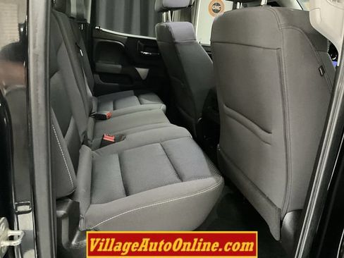 Used 2017 Chevrolet Silverado 1500 LT w/ Midnight Edition AWD/4WD image 31