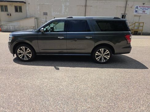 Used 2020 Ford Expedition Max Limited w/ Equipment Group 302A AWD/4WD image 11