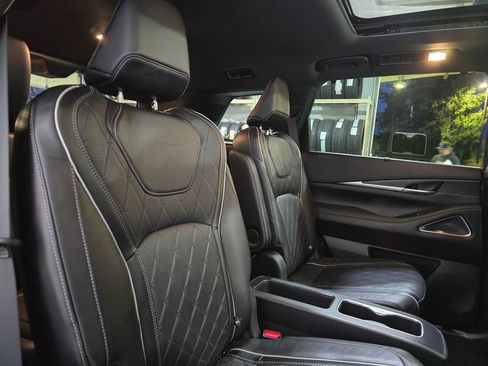 Certified 2024 INFINITI QX60 Autograph w/ Cargo Package image 29