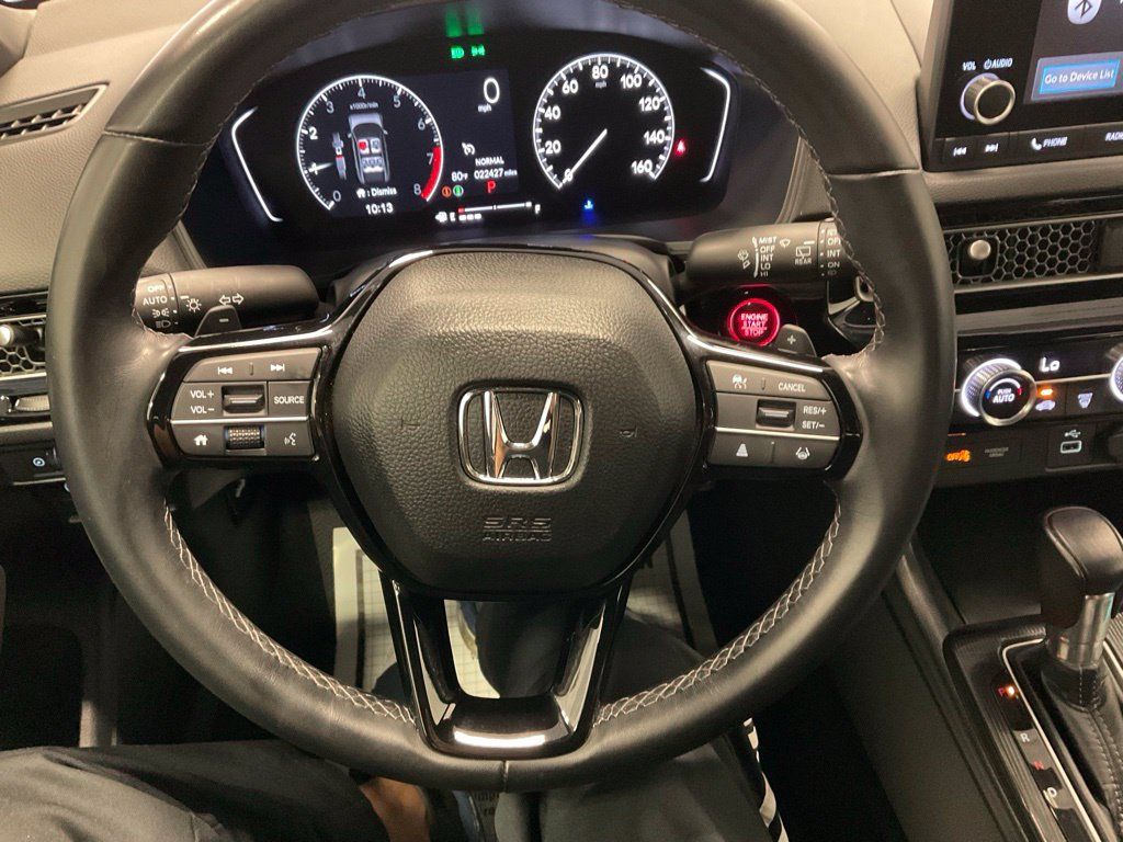 Used 2023 Honda Civic Sport image 4