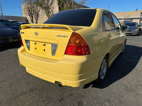 Used 2003 Suzuki Aerio GS image 5