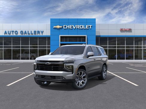 New 2026 Chevrolet Tahoe RST image 9