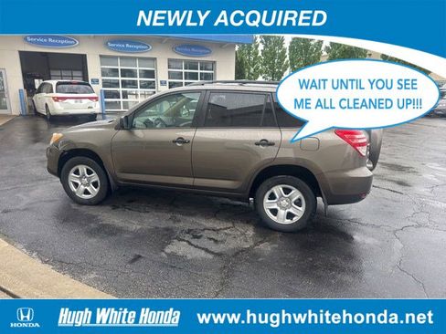 Used 2011 Toyota RAV4 4WD w/ Base L4 Extra Value Pkg image 1