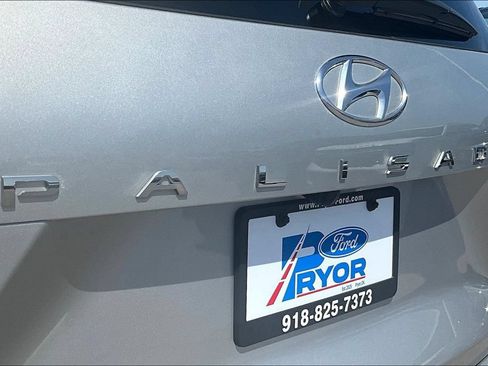Used 2024 Hyundai Palisade Limited FWD image 34