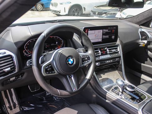 Used 2026 BMW 840i w/ M Sport Professional Package RWD image 16
