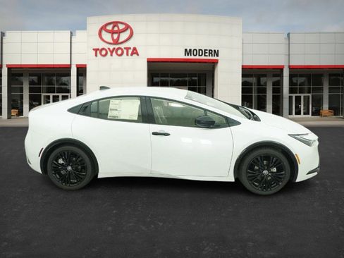 New 2026 Toyota Prius image 25