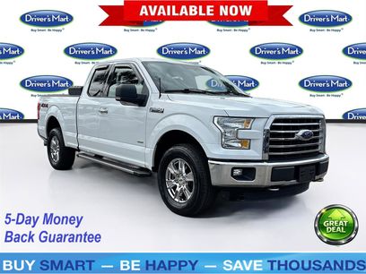 Used 2016 Ford F150 XLT w/ Equipment Group 302A Luxury