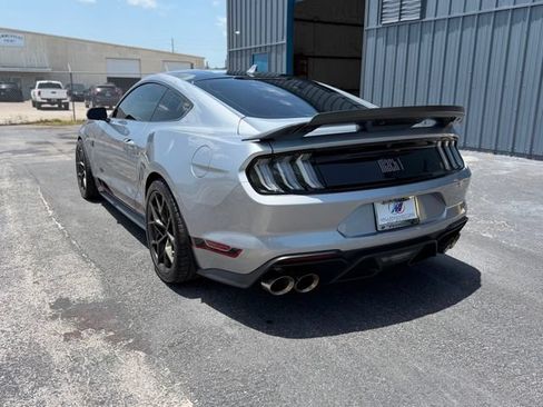 Used 2022 Ford Mustang Mach 1 w/ Mach 1 Handling Package RWD image 68