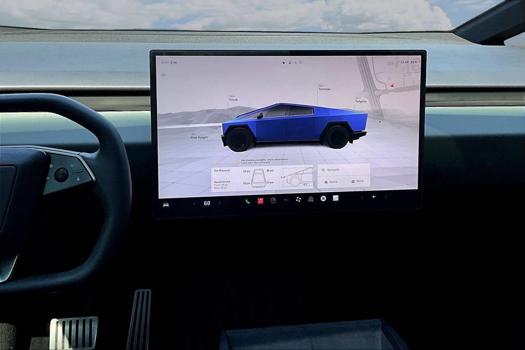 Used 2024 Tesla Cybertruck AWD Crew Cab image 9