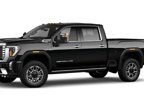 New 2025 GMC Sierra 2500 Denali w/ Denali Reserve Package AWD/4WD image 50