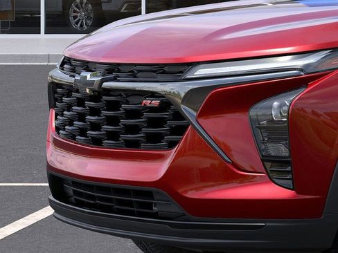 New 2026 Chevrolet Trax RS w/ Driver Confidence Package image 13