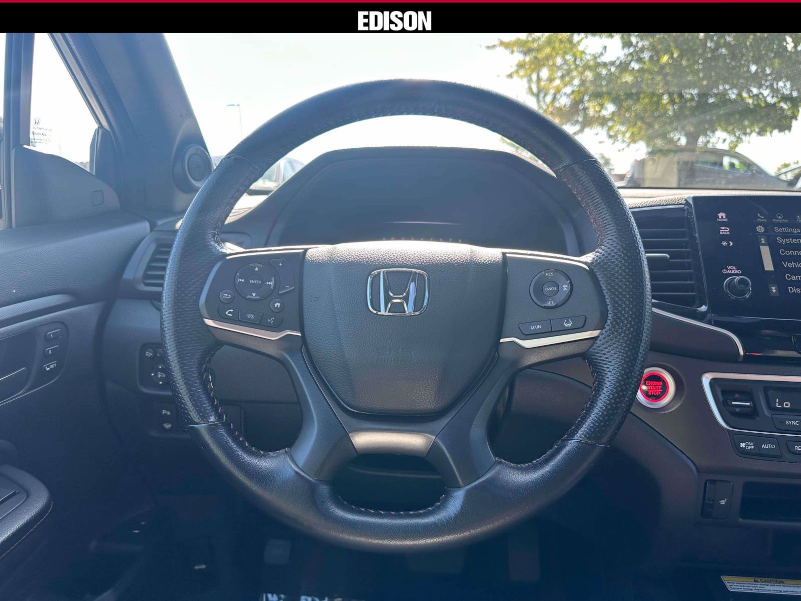 Used 2023 Honda Passport TrailSport image 13