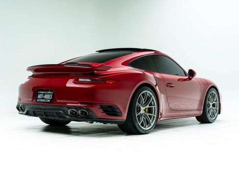 Used 2018 Porsche 911 Turbo S image 13