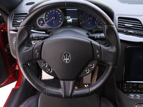 Used 2018 Maserati GranTurismo Sport image 13