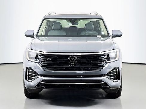 New 2026 Volkswagen Atlas SEL Premium R-Line AWD/4WD image 2