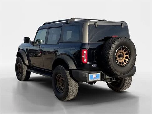 Used 2022 Ford Bronco Outer Banks image 9