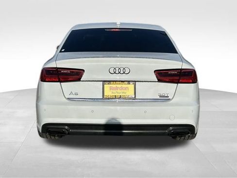 Used 2017 Audi A6 3.0T Prestige w/ Prestige Package image 8