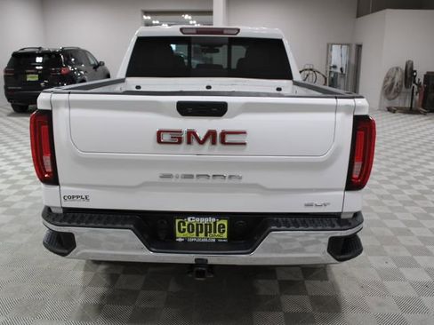 Used 2021 GMC Sierra 1500 SLT image 8