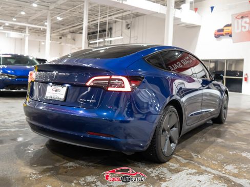 Used 2021 Tesla Model 3 Long Range image 7