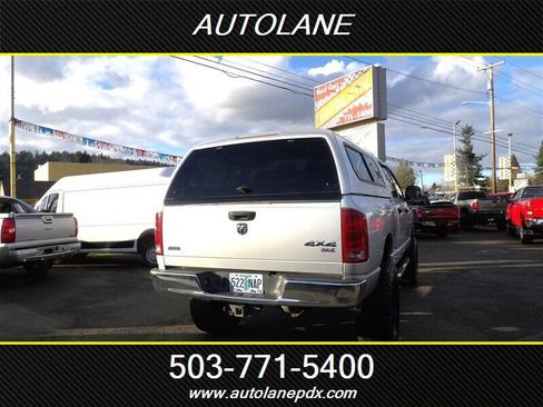 Used 2006 Dodge Ram 1500 Truck SLT w/ Quad Cab Big Horn Value Group image 4
