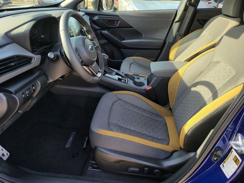 New 2026 Subaru Crosstrek 2.5i Sport AWD/4WD image 9