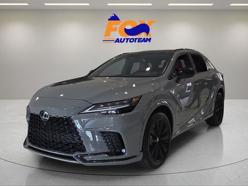 Used 2026 Lexus RX 500h F Sport w/ Convenience Package AWD/4WD image 1