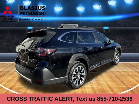 Used 2024 Subaru Outback Limited image 14