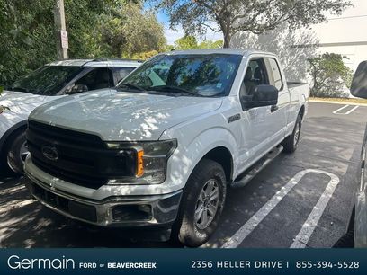 Used 2018 Ford F150 XL w/ Equipment Group 101A Mid
