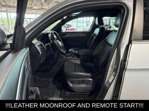 Used 2020 Volkswagen Atlas Cross Sport SEL AWD/4WD image 16
