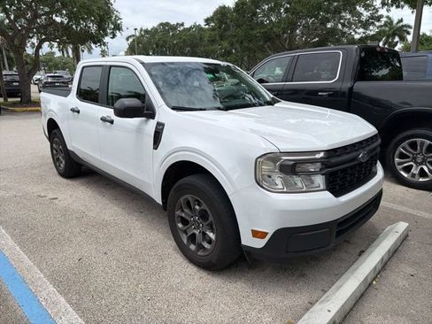 Used 2024 Ford Maverick XLT FWD image 1