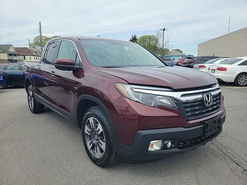 Used 2019 Honda Ridgeline RTL image 9