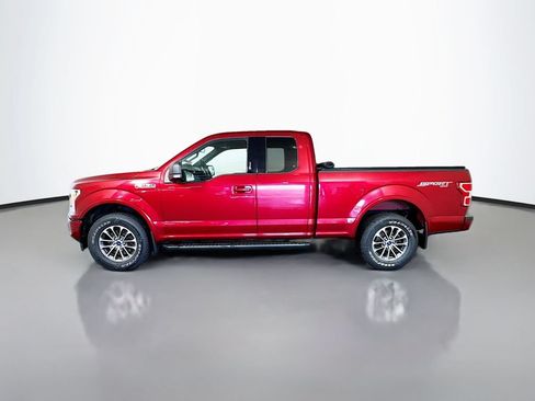 Used 2018 Ford F150 XLT w/ Equipment Group 302A Luxury AWD/4WD image 3