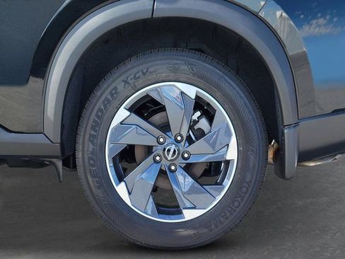 New 2026 Nissan Rogue SV w/ Cold Weather Package image 11