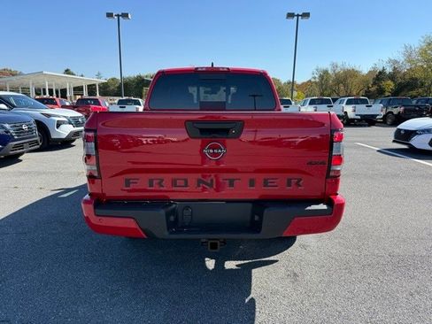 New 2026 Nissan Frontier SV w/ All-Weather Content Package image 6