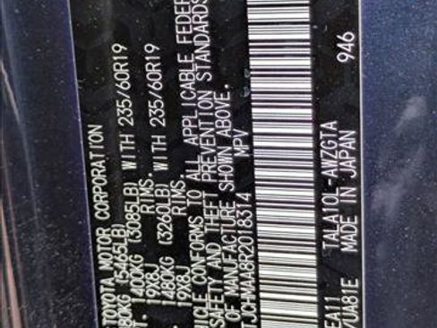 Used 2024 Lexus RX 350 Premium w/ Accessory Package (Z1) FWD image 16