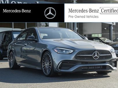 Used 2022 Mercedes-Benz C 300 4MATIC Sedan