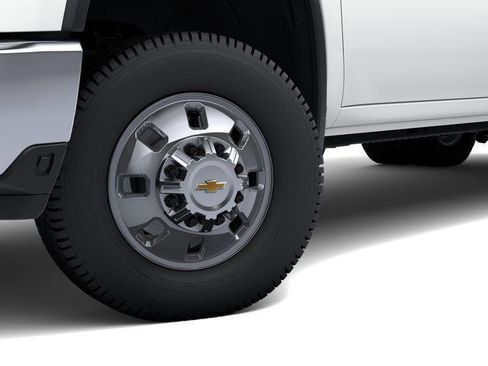 New 2026 Chevrolet Silverado 3500 LTZ image 6