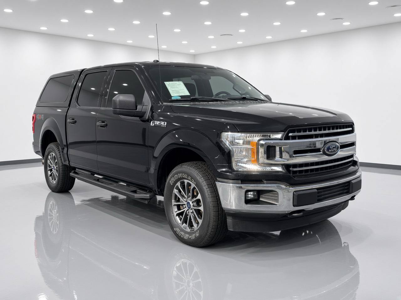 Used 2018 Ford F150 XLT AWD/4WD image 8